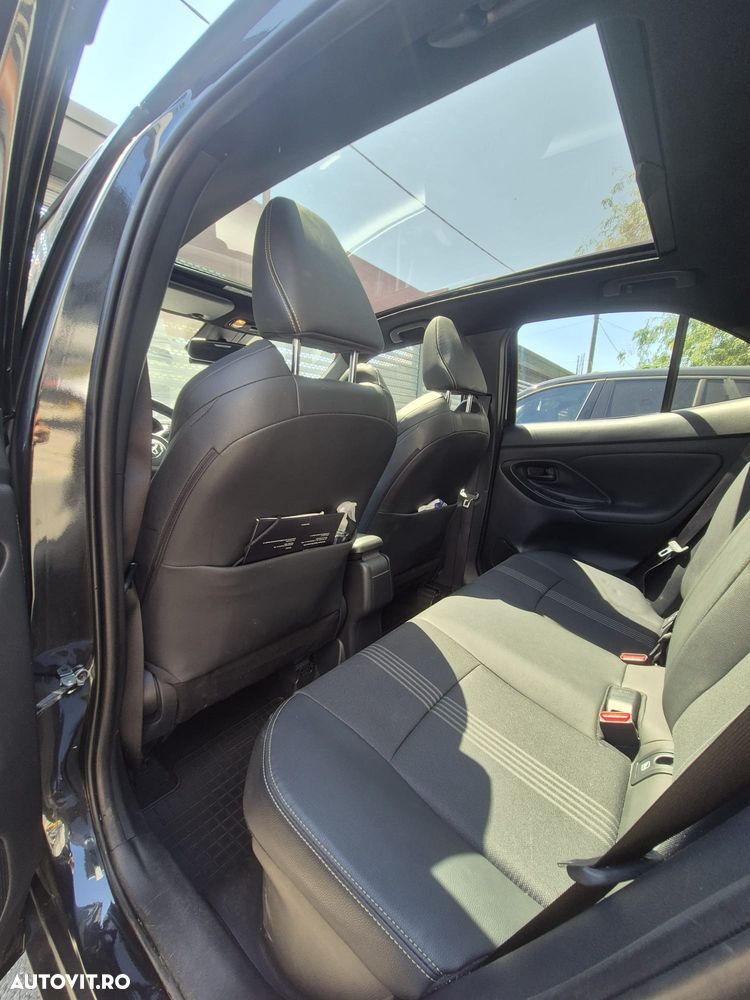 Toyota Yaris Cross - 6