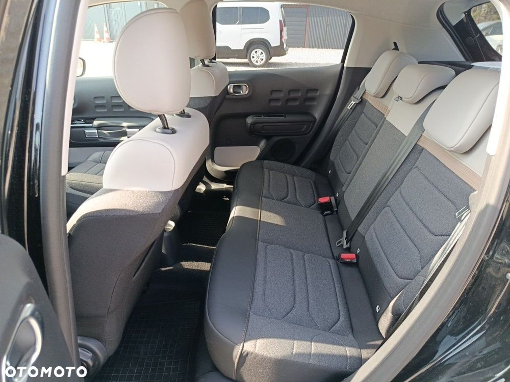 Citroën C3 1.2 PureTech Max EAT6 - 10