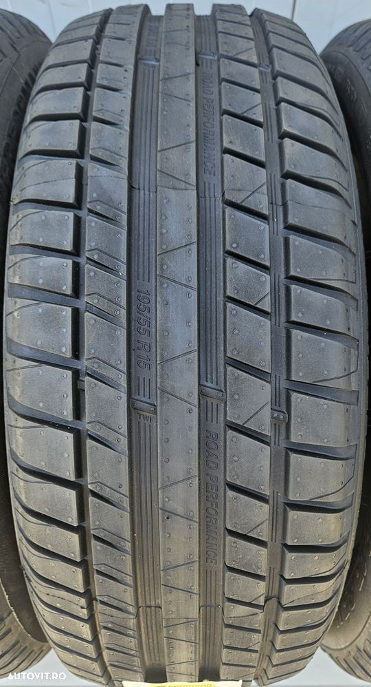 195/55 R15, 85V, KORMORAN (by Michelin), Anvelope de vara - 4