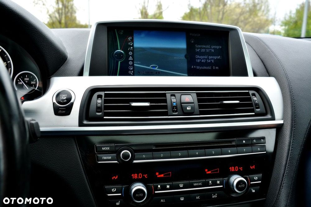 BMW Seria 6 650i - 9