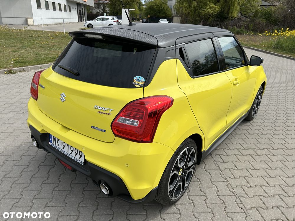 Suzuki Swift 1.4 SHVS Sport - 4
