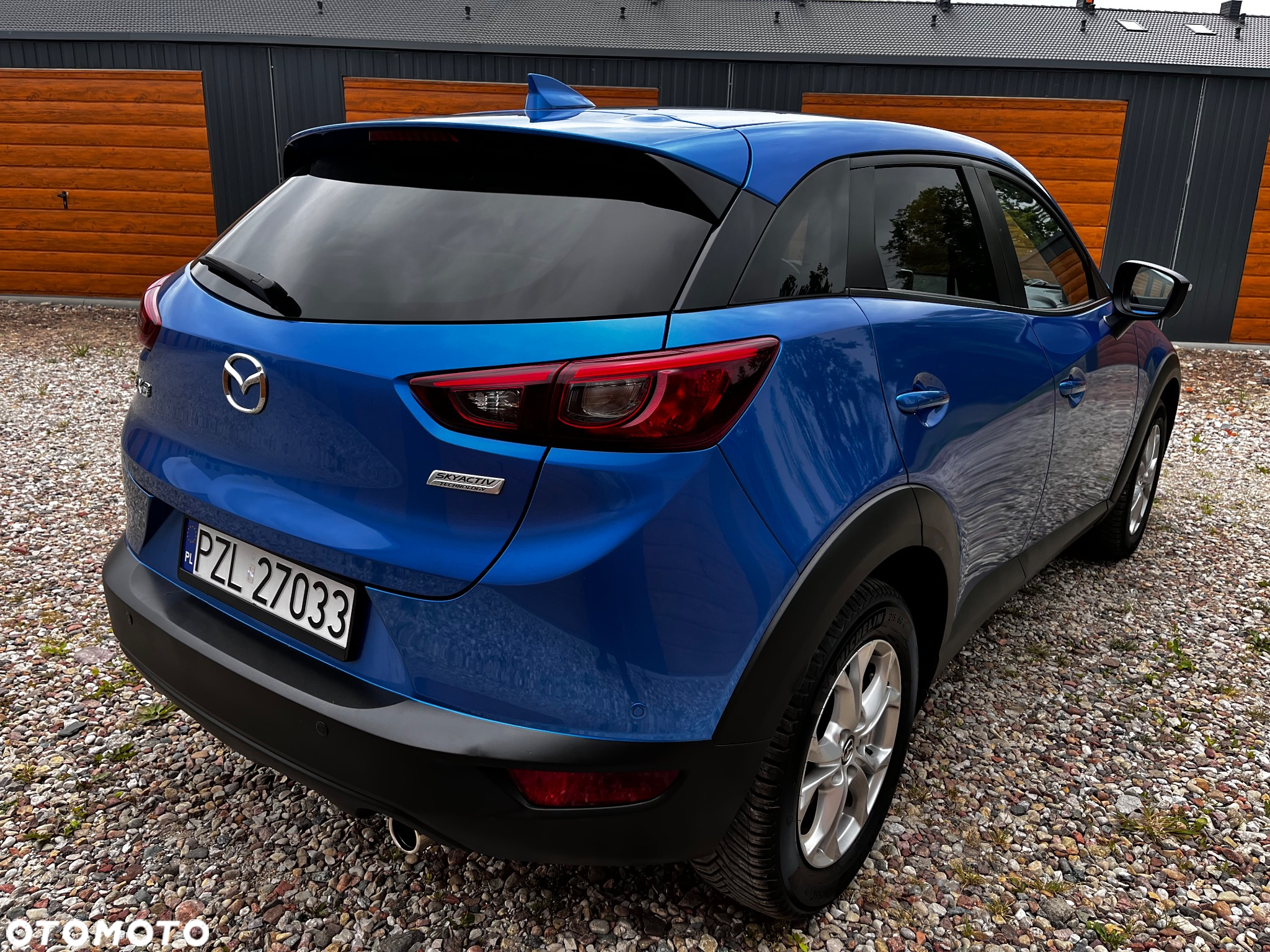 Mazda CX-3 1.5 D Skypassion i-ELoop AWD - 12