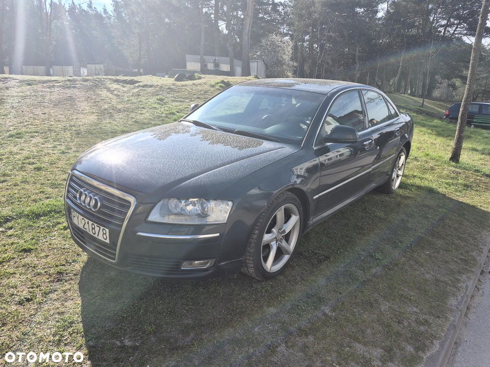 Audi A8 4.2 TDI DPF Quattro - 1