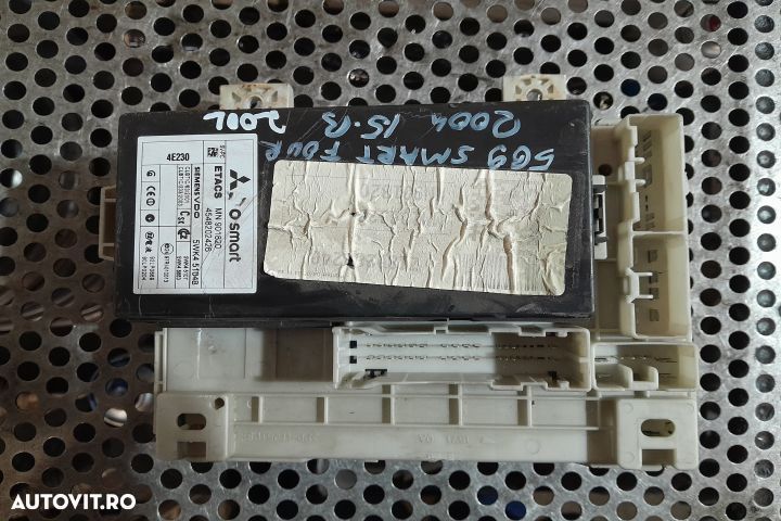 Panou sigurante bord 5WK45104B Smart Forfour 1 [2004 - 2006] Hatchbac - 1