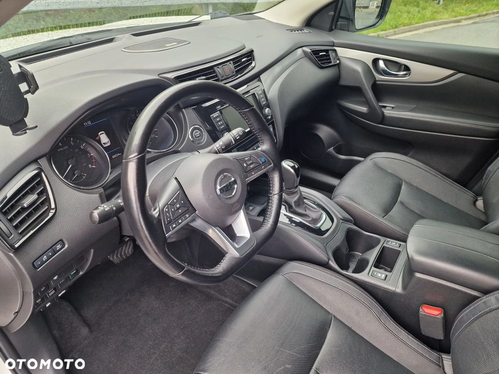 Nissan Qashqai - 8