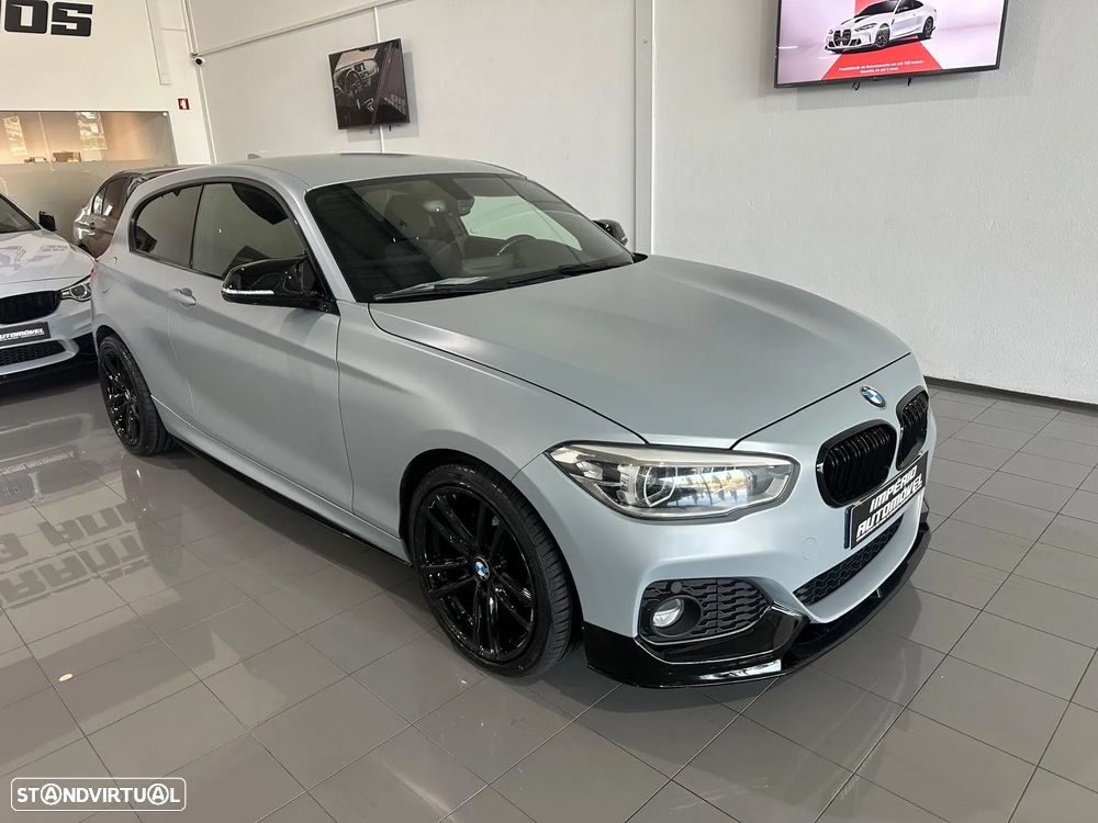 BMW 125 d Pack M - 29