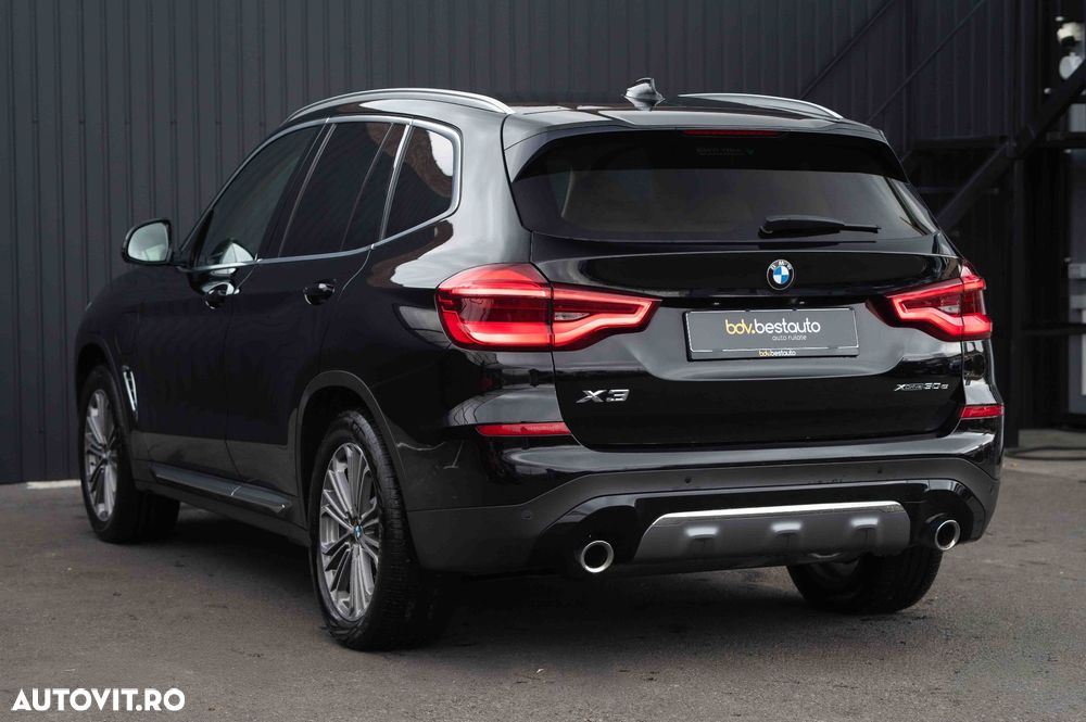 BMW X3 xDrive30e Aut. Luxury Line - 31