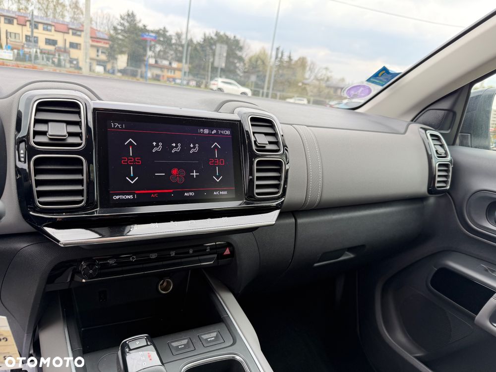 Citroën C5 Aircross 1.2 PureTech Shine Pack EAT8 - 14