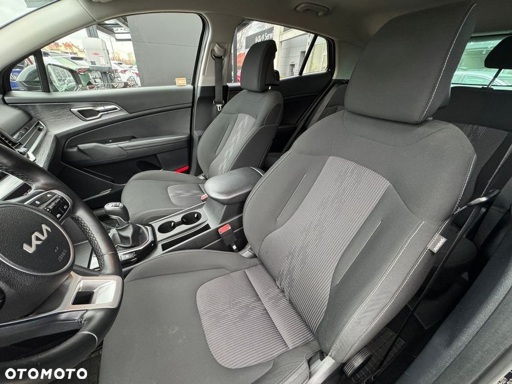 Kia Sportage 1.6 T-GDI L 2WD - 10