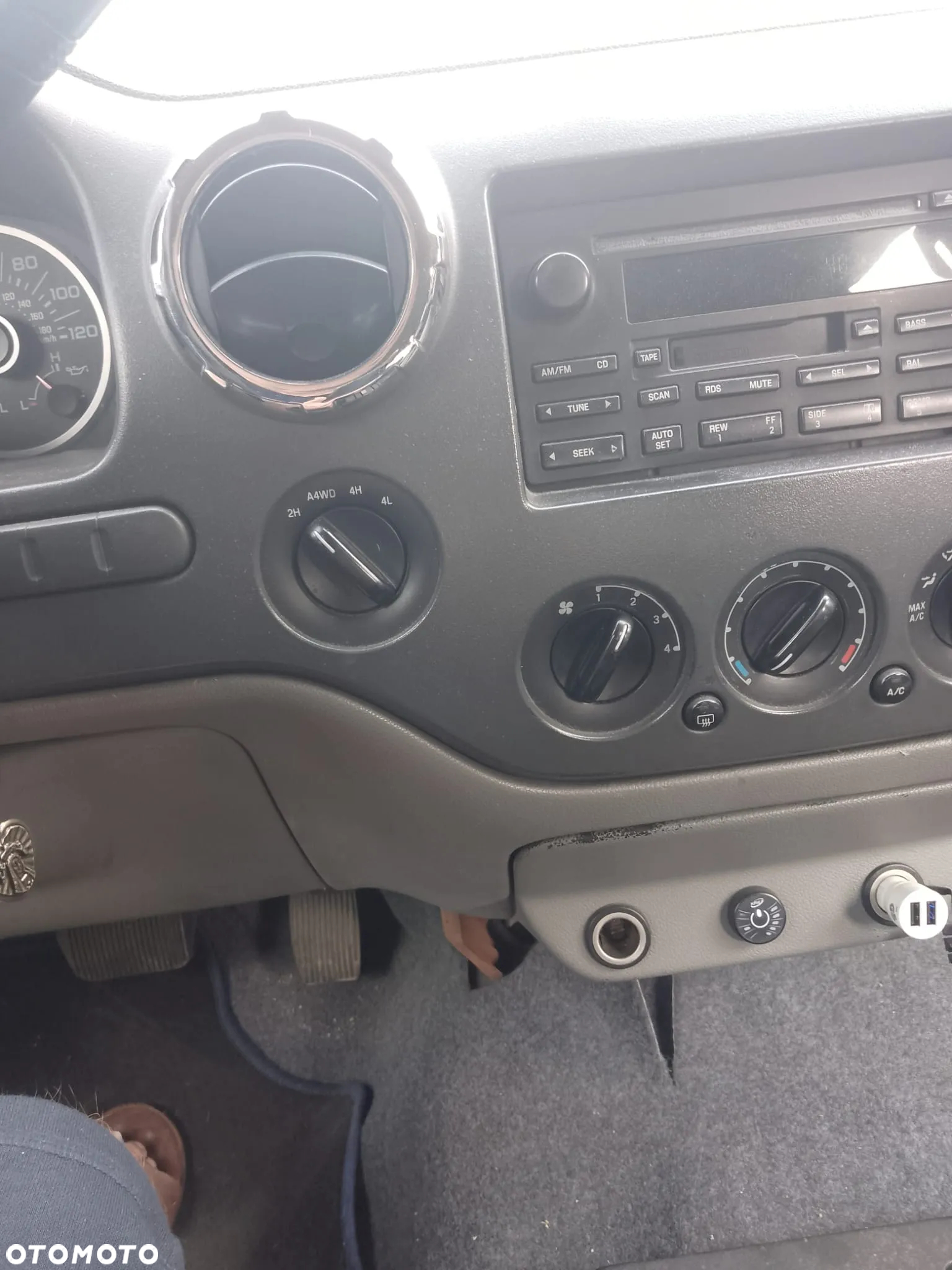 Ford Expedition 5.4 XLS 4WD - 14