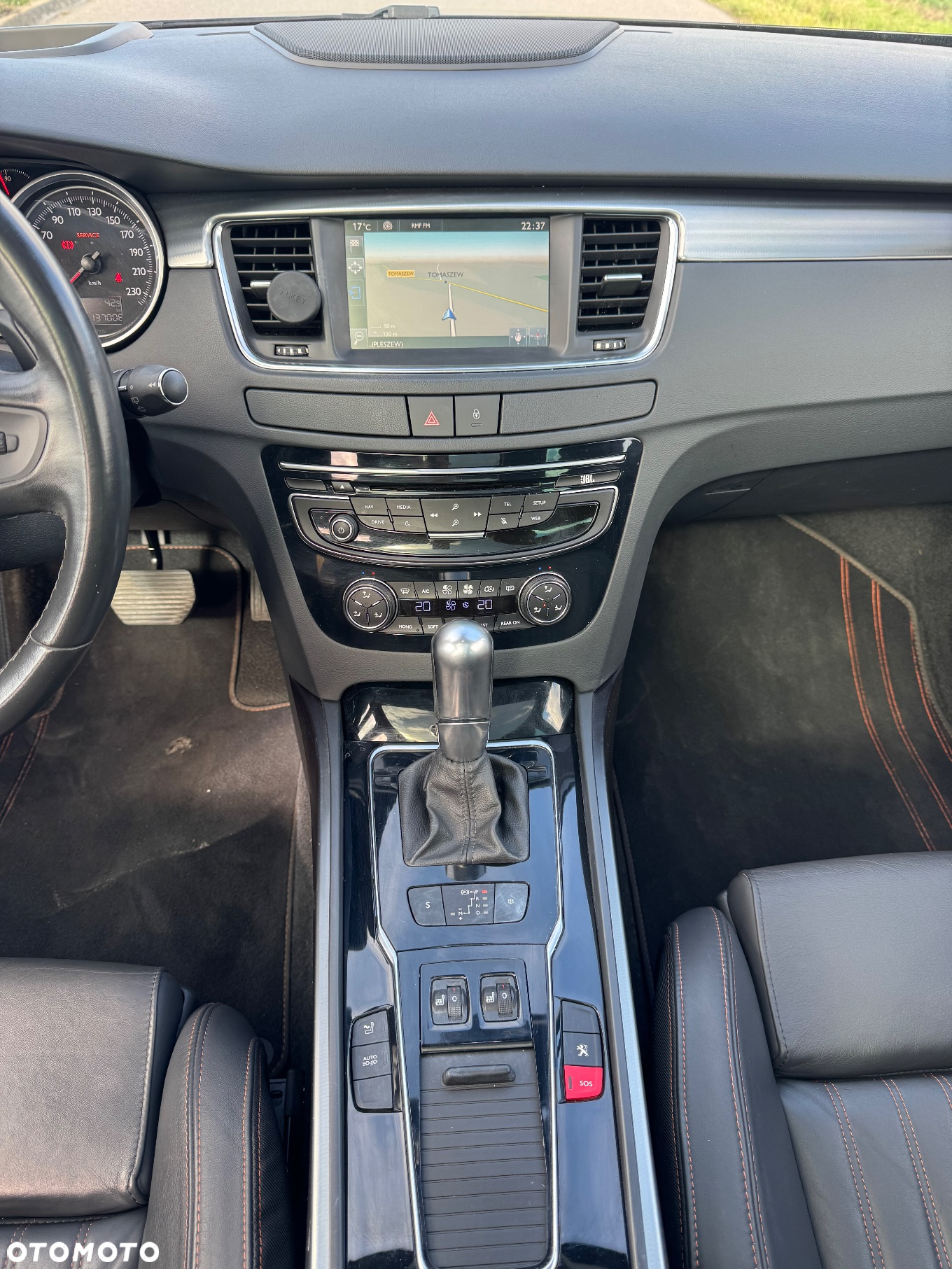Peugeot 508 2.0 BlueHDi RXH S&S - 12