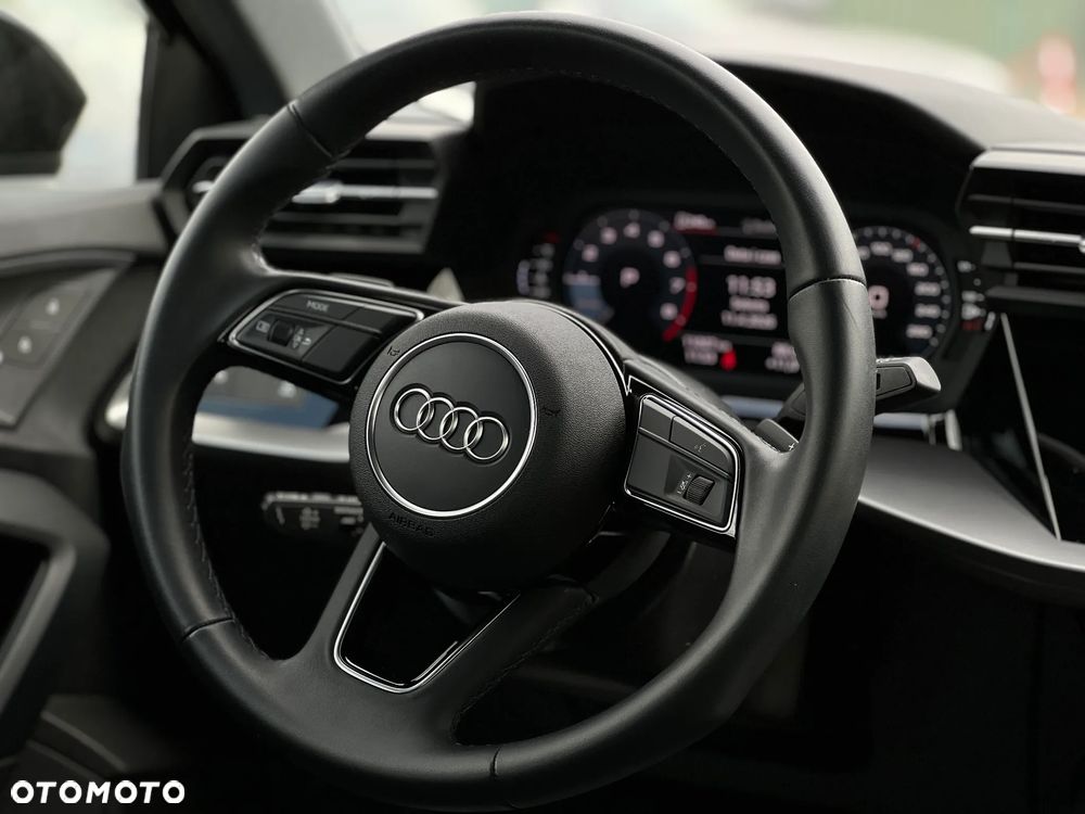 Audi A3 Limousine - 23