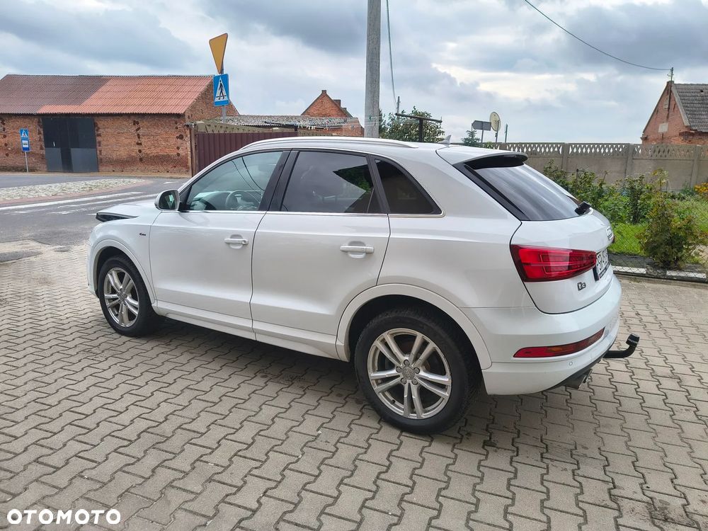 Audi Q3 2.0 TDI Quattro S tronic - 10