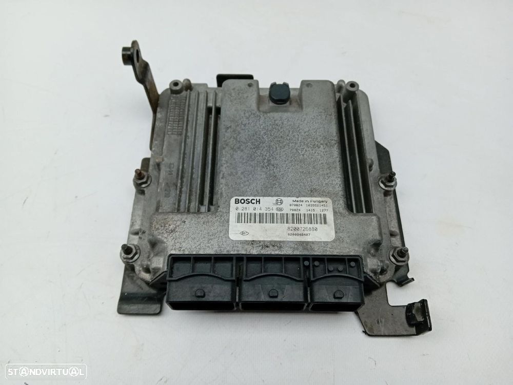 Centralina motor / ECU RENAULT Laguna III (BT0/1) - 1