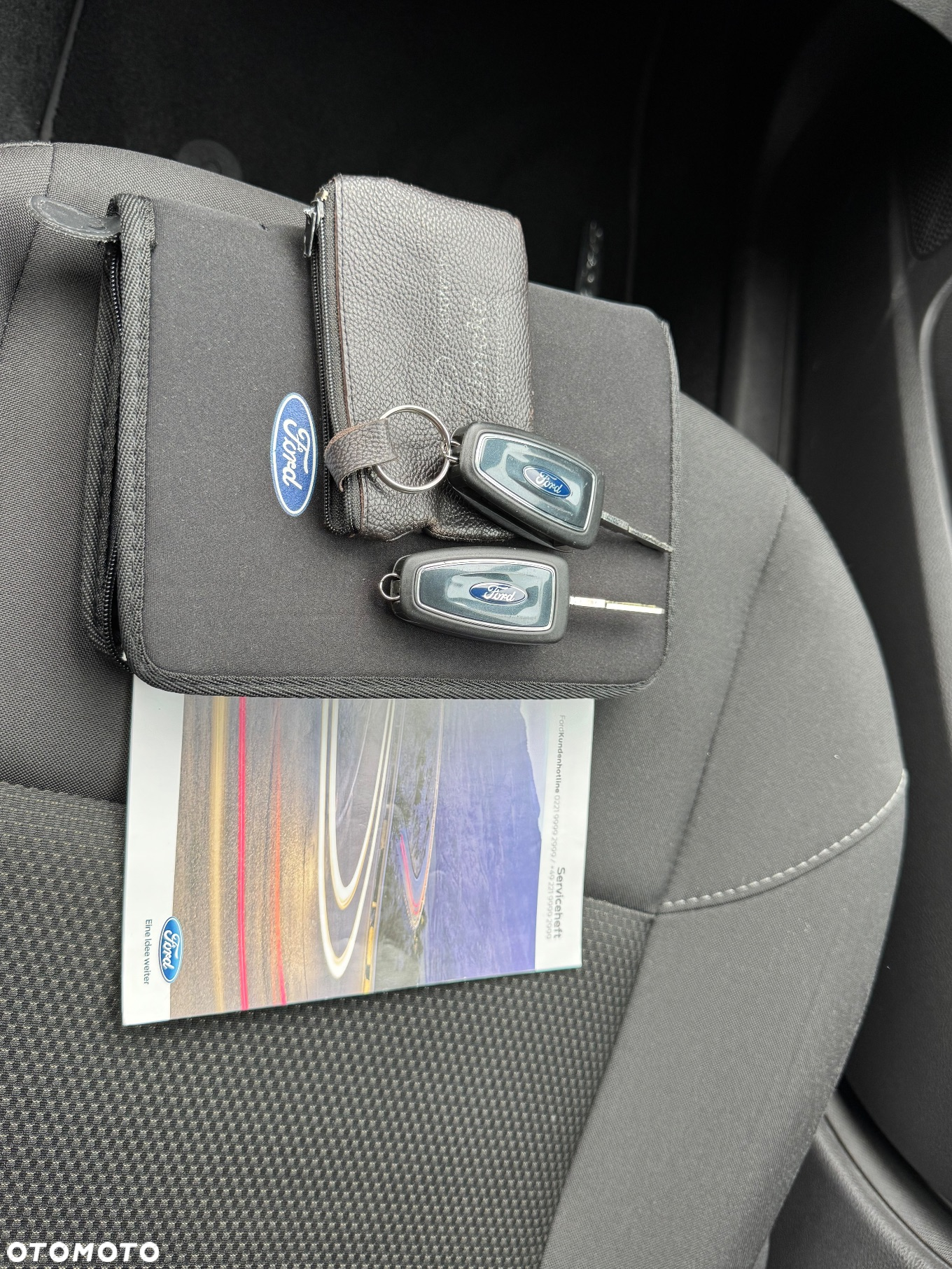 Ford Focus 1.0 EcoBoost Titanium ASS - 20