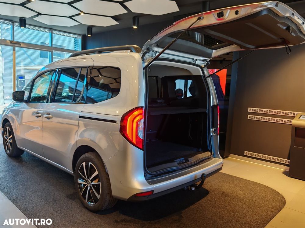 Mercedes-Benz T 180 7G-DCT PROGRESSIVE - 8