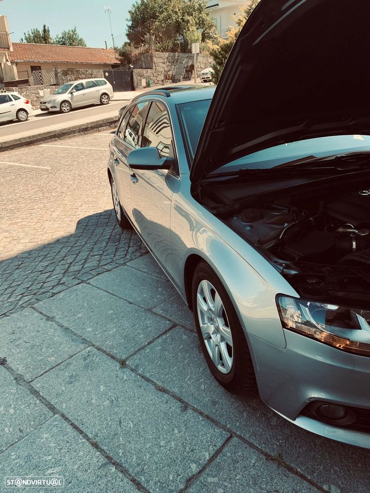 Audi A4 Avant 2.0 TDI DPF Attraction - 14