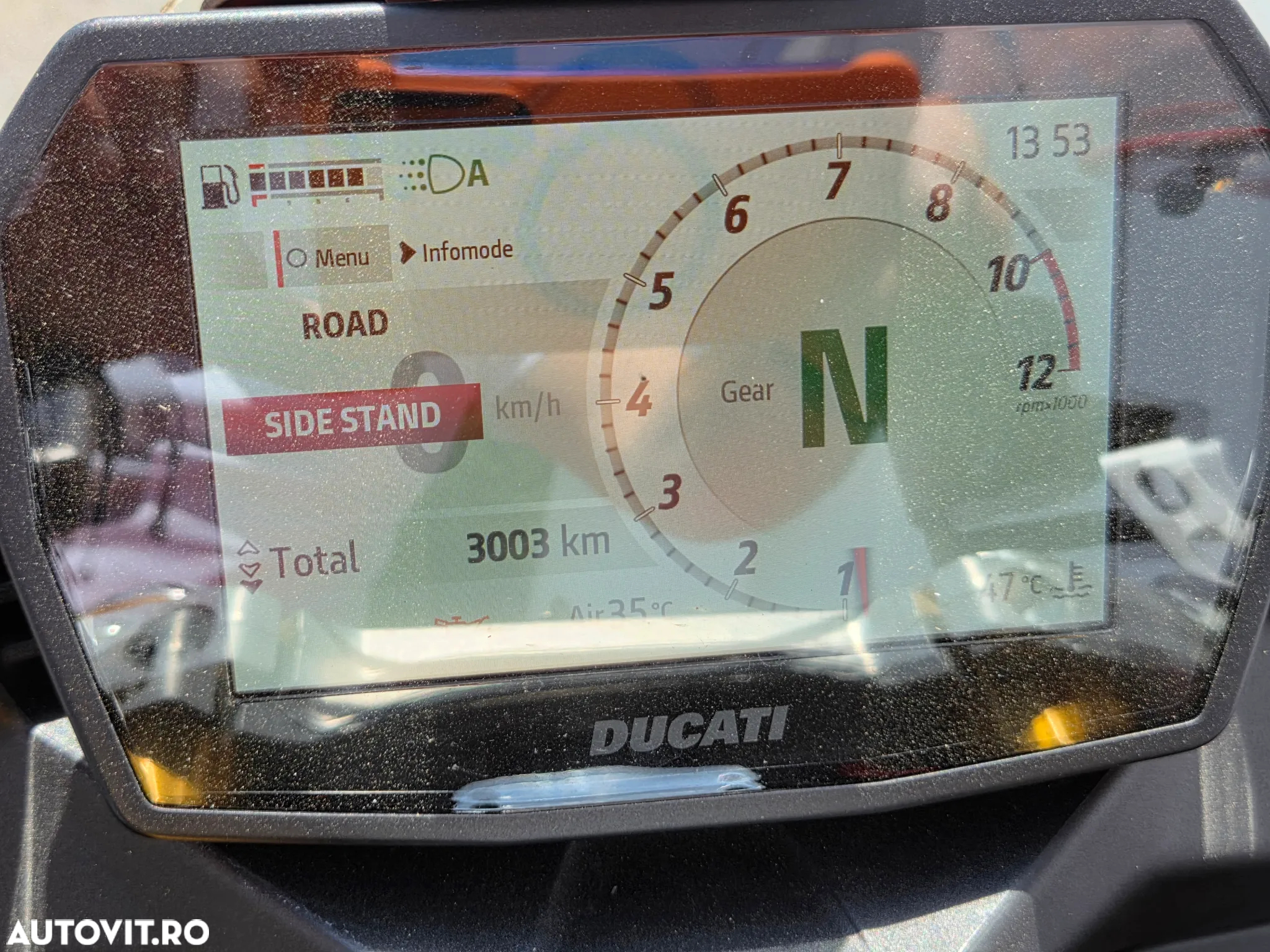 Ducati Panigale V2 - 5