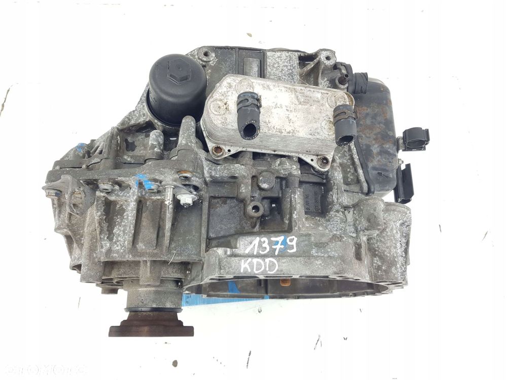 Skrzynia Biegów VW SEAT SKODA AUDI 1.8 TSI KDD - 1