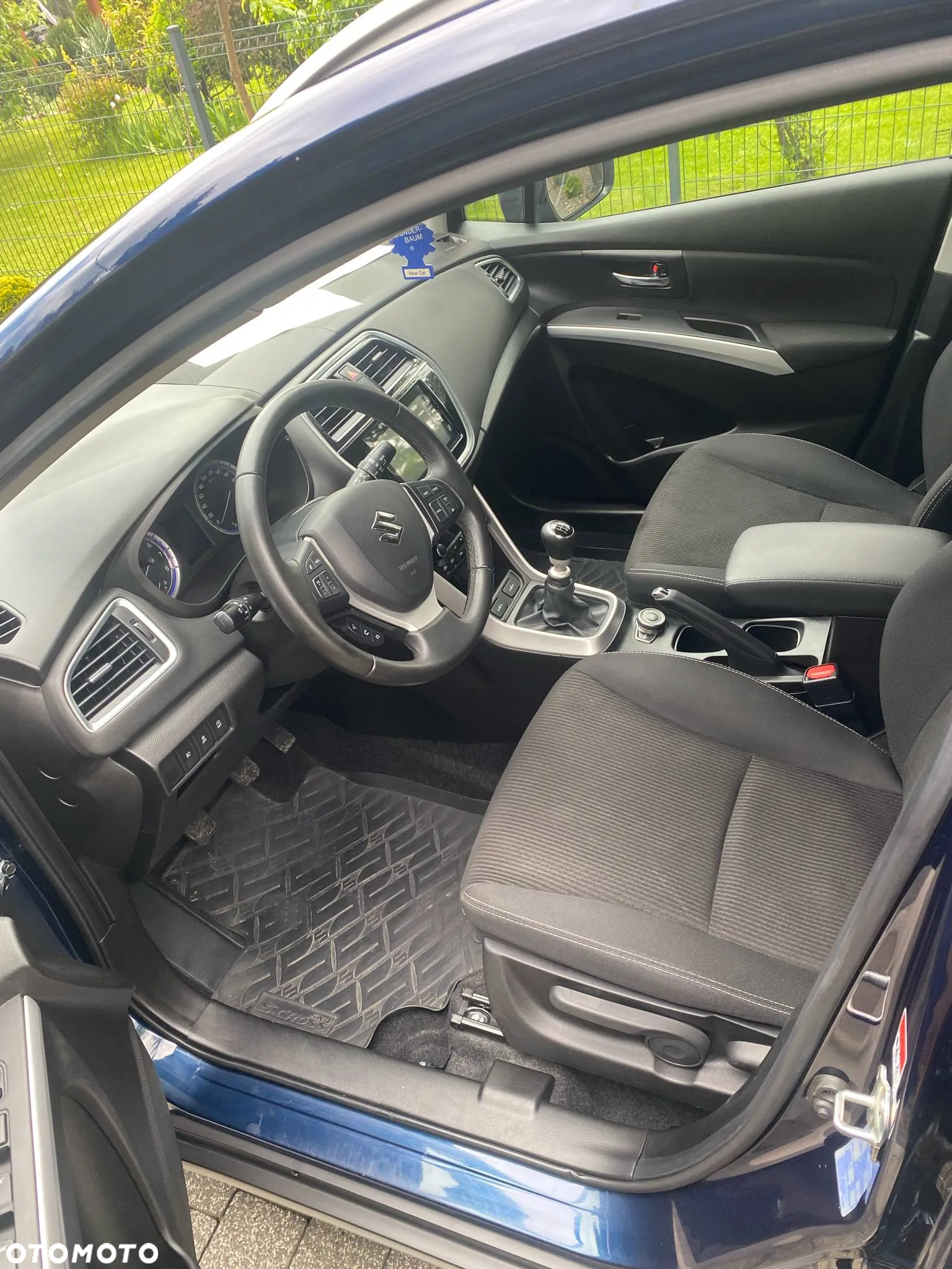 Suzuki SX4 S-Cross 1.4 Boosterjet Allgrip Comfort+ - 8
