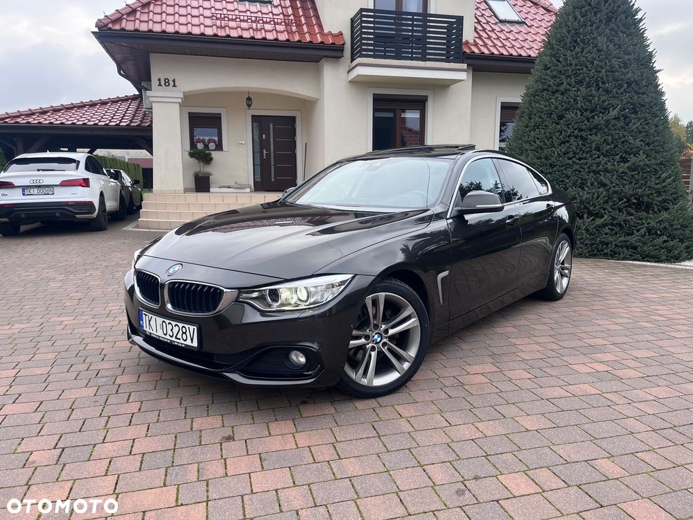 BMW Seria 4 - 1