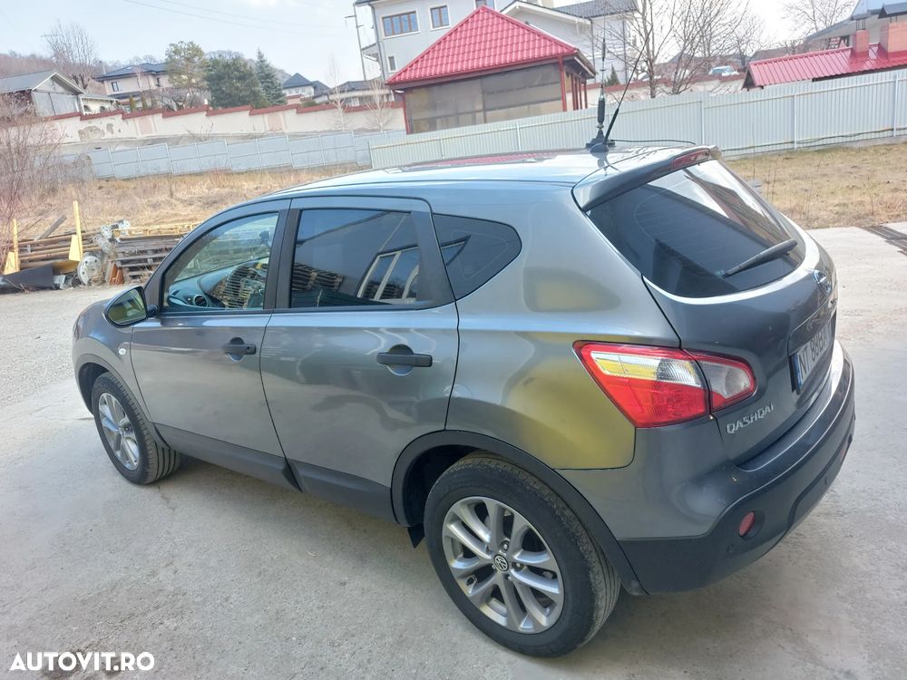 Nissan Qashqai 1.5 DCI DPF Acenta - 1