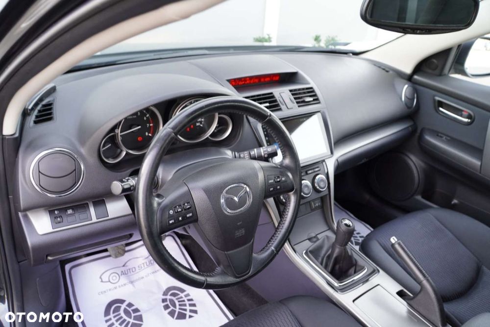 Mazda 6 - 9