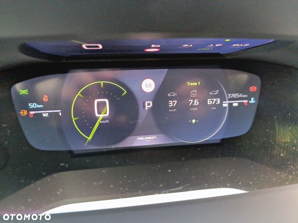 Peugeot 2008 1.2 PureTech GT S&S EAT8 - 19