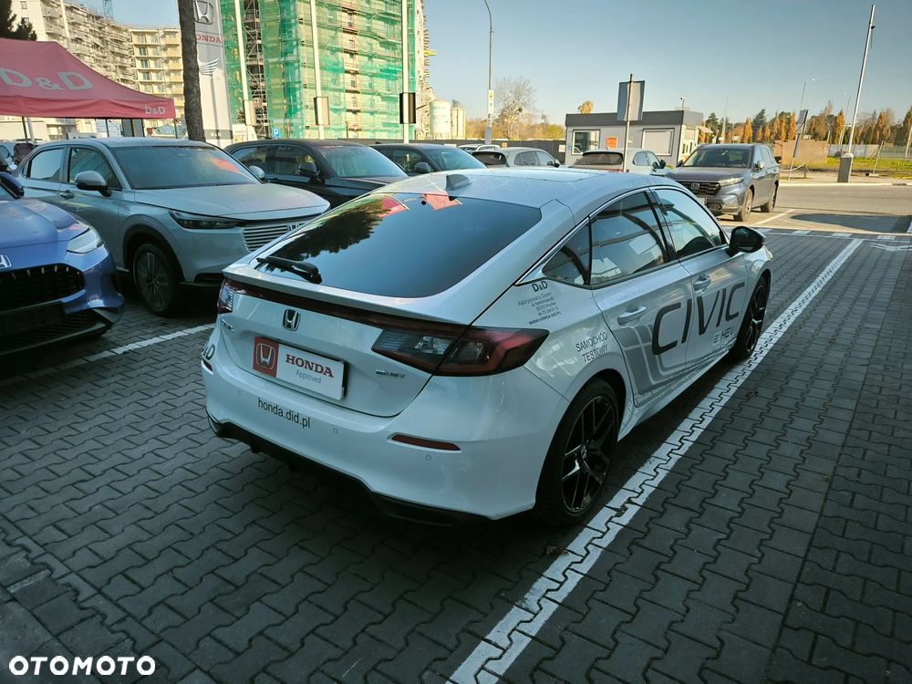 Honda Civic 2.0 i-MMD eHEV Advance CVT - 3