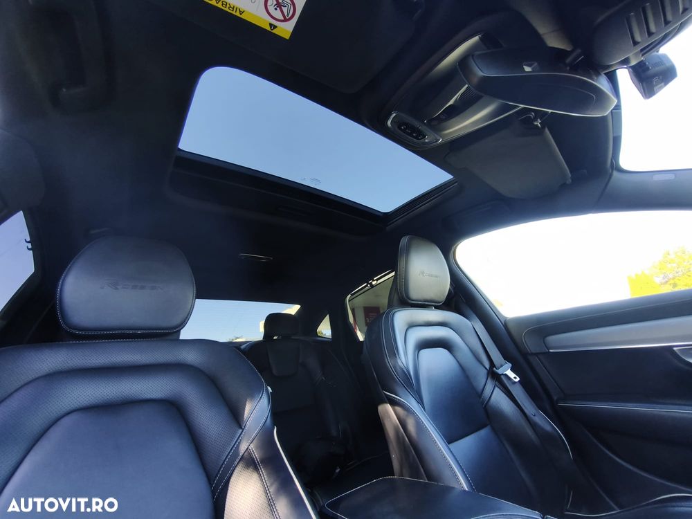 Volvo S90 D4 AWD Geartronic R Design - 12