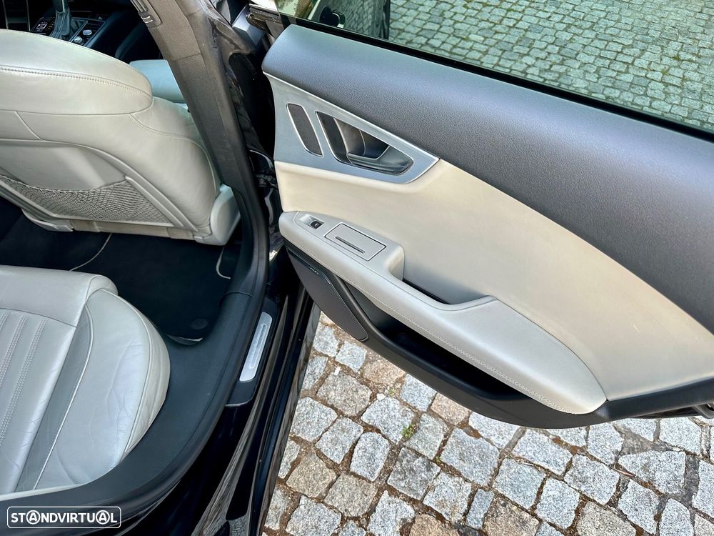 Audi A7 Sportback 3.0 BiTDi V6 quattro S-line Tiptronic - 47