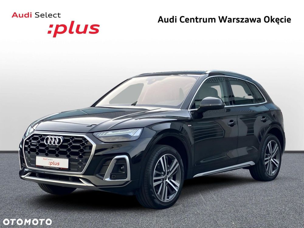 Audi Q5 50 TFSI e Quattro S tronic - 2