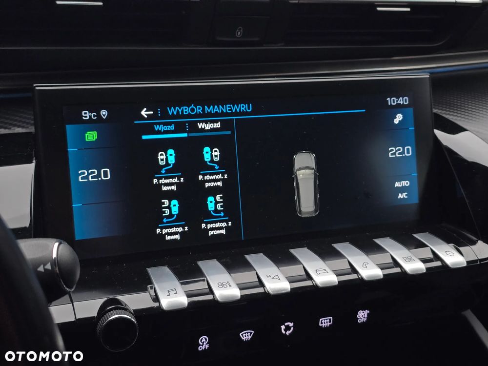 Peugeot 508 HDi 160 Automatik Allure - 28
