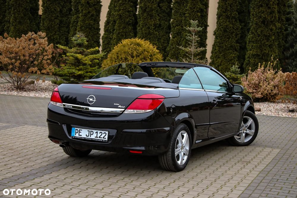 Opel Astra 1.6 Endless Summer - 7