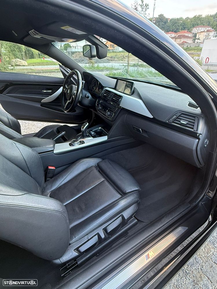BMW 420 d Pack M Auto - 11