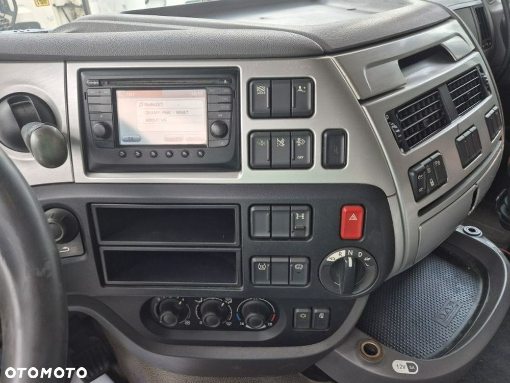 DAF xf 510 ft - 18