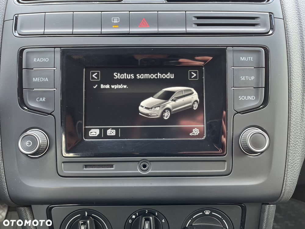 Volkswagen Polo 1.0 Trendline - 34