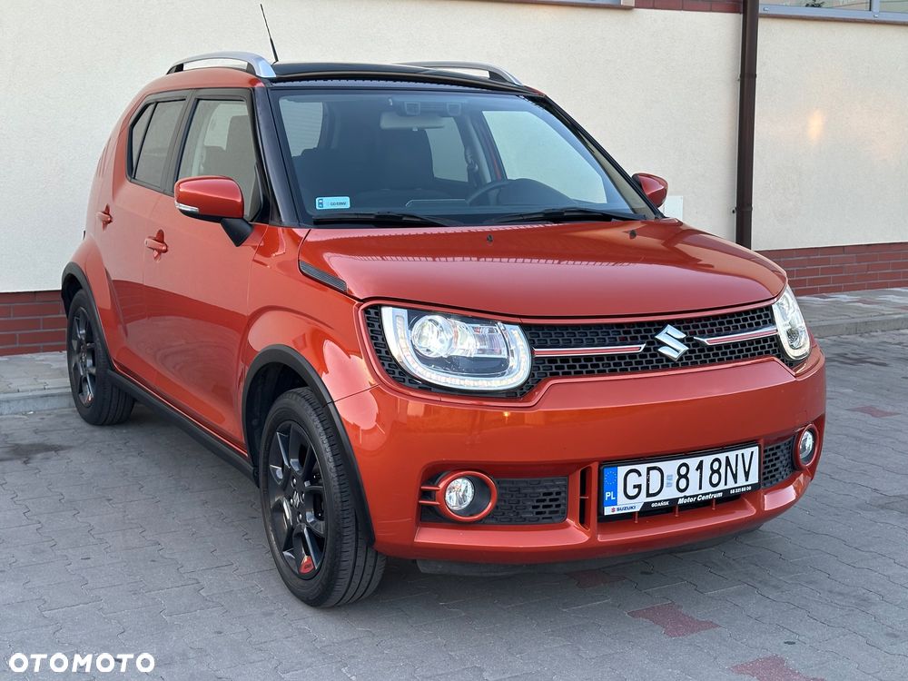 Suzuki Ignis 1.2 Elegance - 4