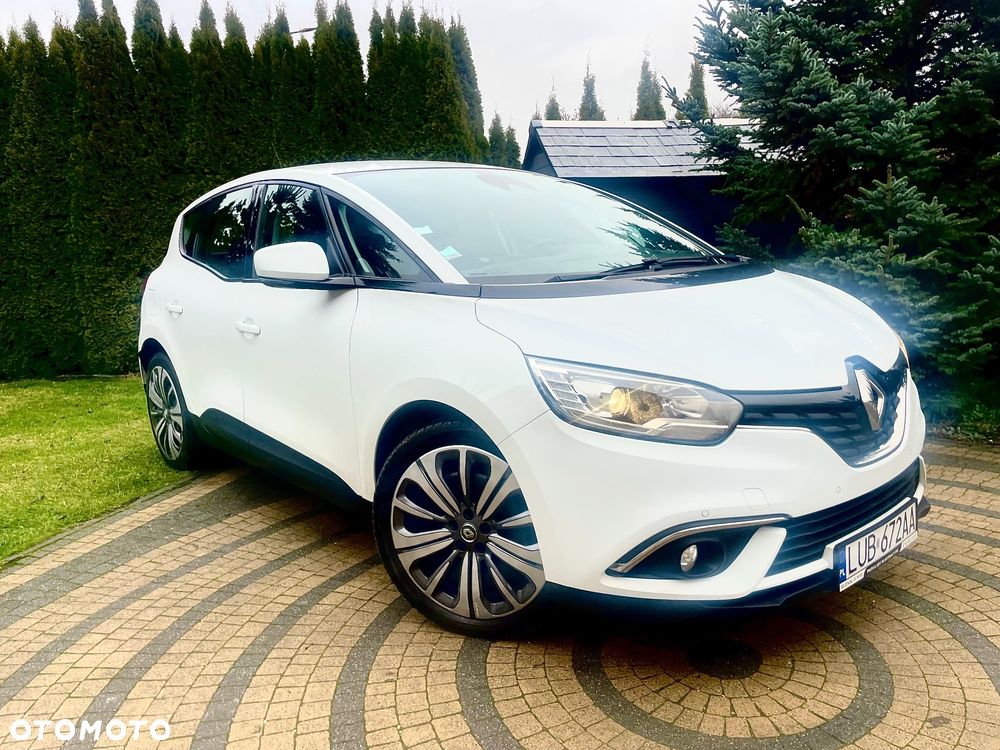 Renault Scenic BLUE dCi 120 BUSINESS EDITION - 1