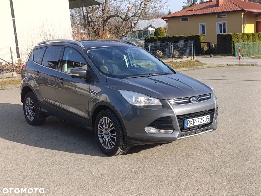 Ford Kuga 2.0 TDCi 2x4 Trend - 9