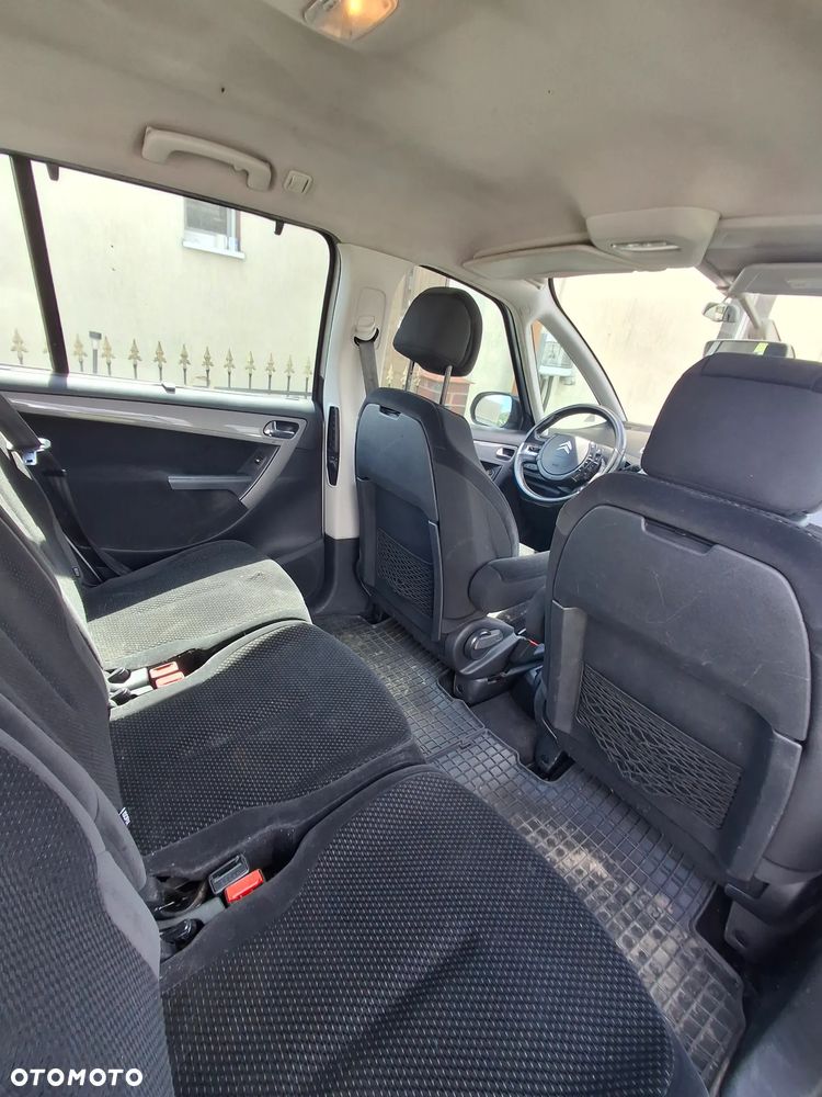 Citroën C4 Picasso 1.6 HDi SX Pack - 9