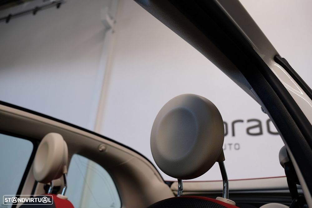 Fiat 500C 1.2 8V Lounge - 16