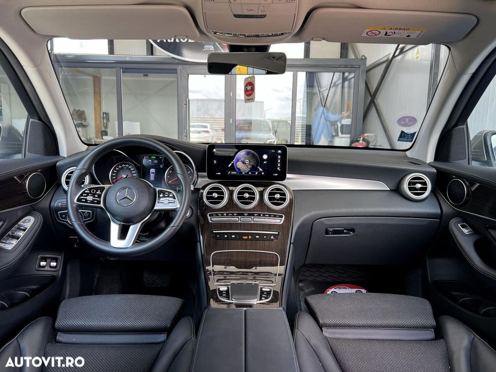 Mercedes-Benz GLC - 8