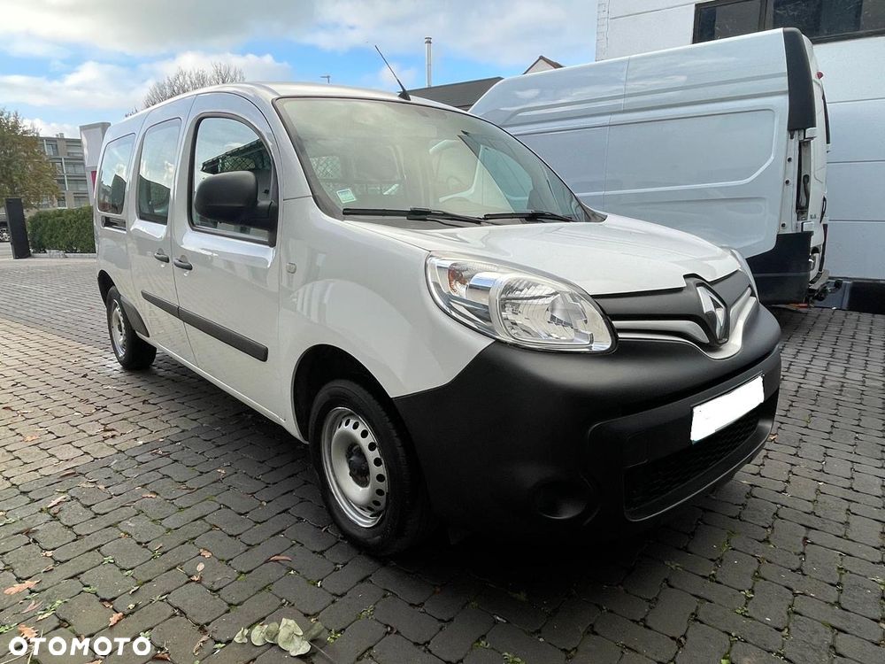 Renault Kangoo ENERGY dCi 90 FAP Start & Stop LIMITED - 1
