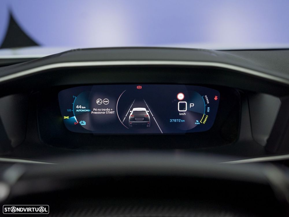 Peugeot e-2008 50 kWh GT - 17