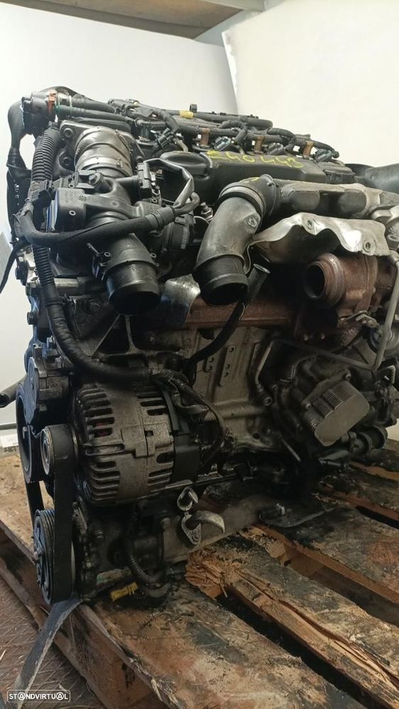 MOTOR COMPLETO | CITROEN C3 Picasso (SH_) | 09 - | Ref: 9H02 - 2