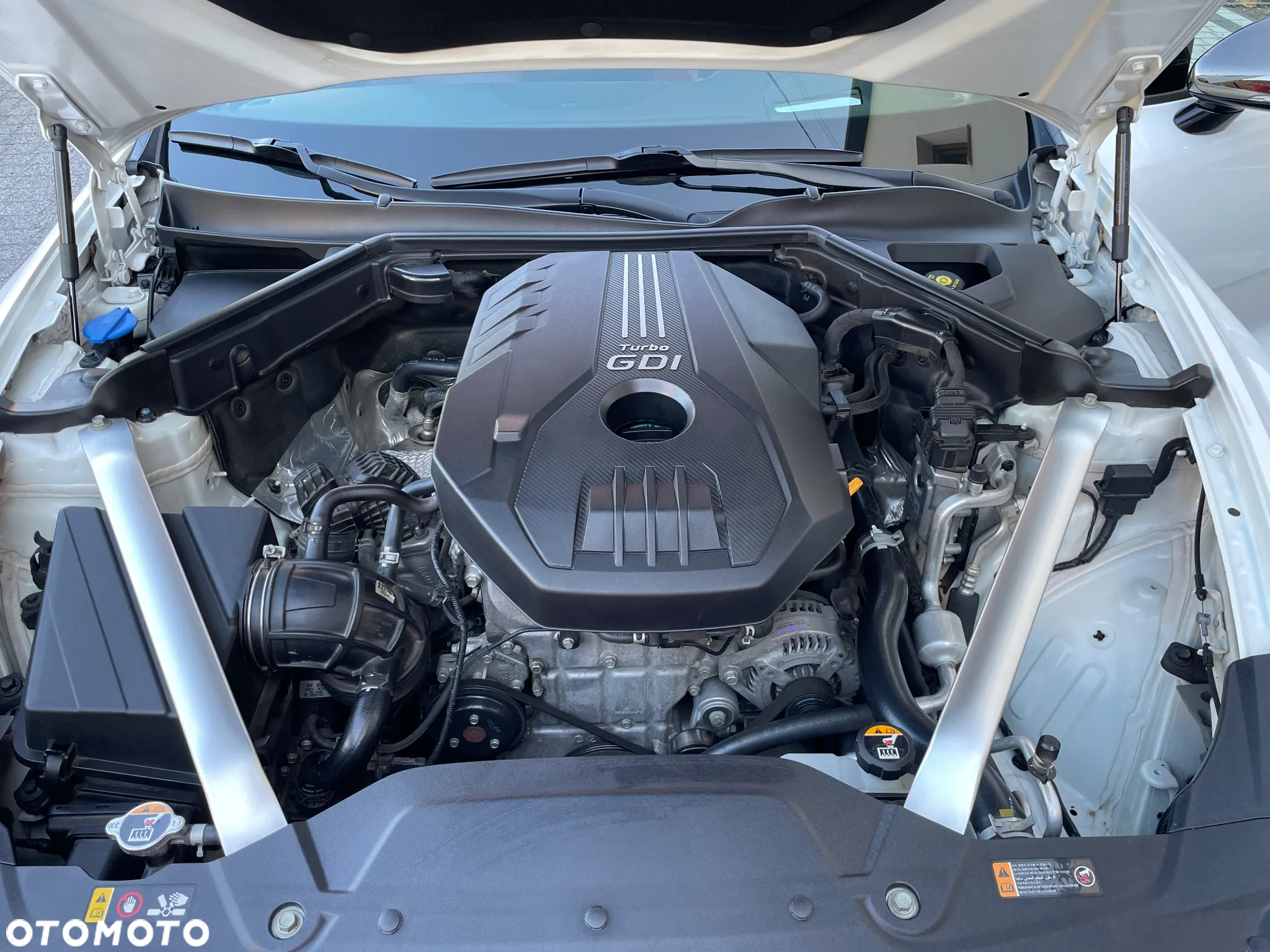 Kia Stinger 2.0 T-GDI GT Line - 22