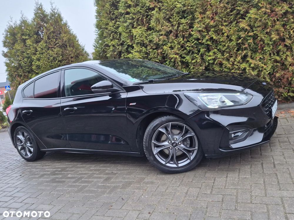 Ford Focus 1.5 EcoBlue STart-Stopp-System ST-LINE - 16