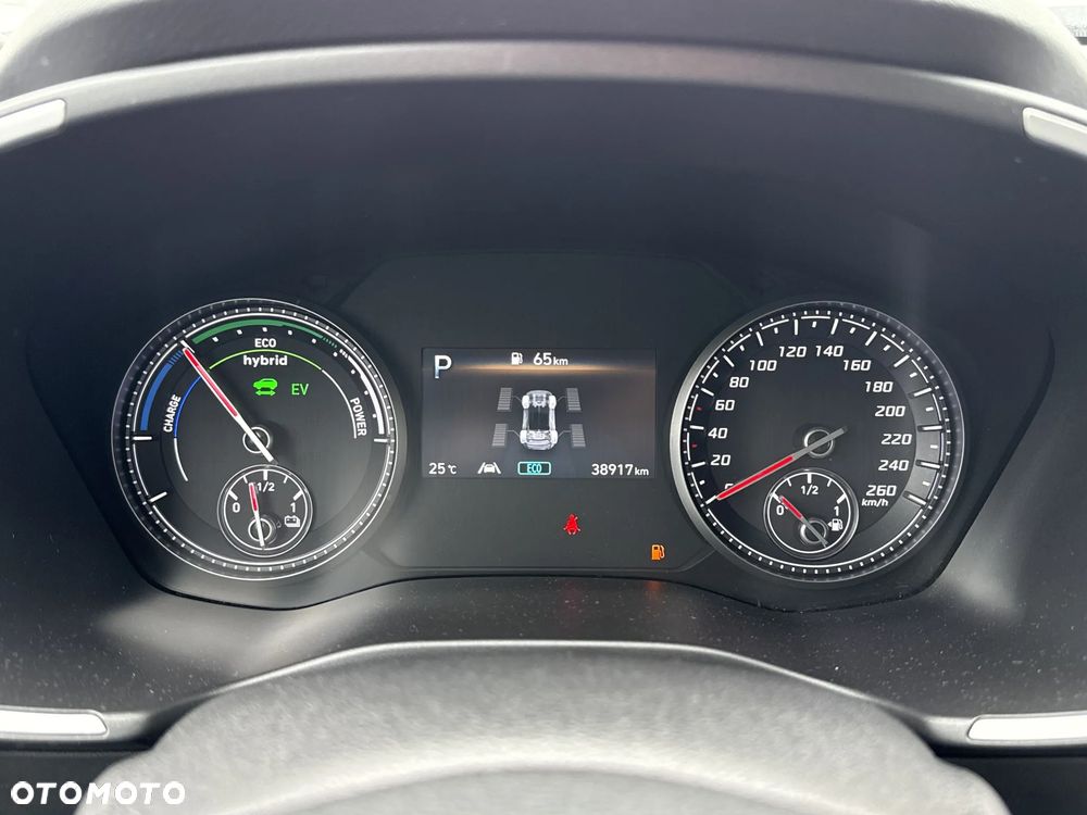 Hyundai Santa Fe 1.6 T-GDI HEV Smart - 12