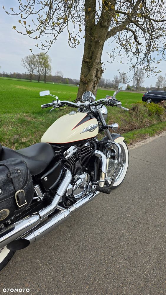 Honda Shadow - 11